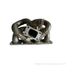 Stainless Steel Manifold LCM-133
